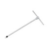 T-kulcs, fix, quick release fejjel, 3/8", 700mm