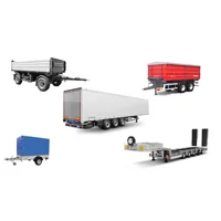 PÓTKOCSI LAPRUGÓK PÓTKOCSI LAPRUGÓK