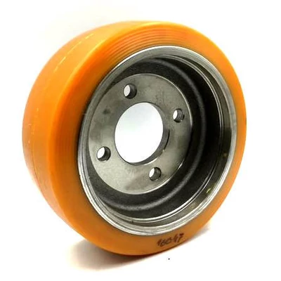 Linde meghajtókerék Vulkollan 230x90-65  0039902305