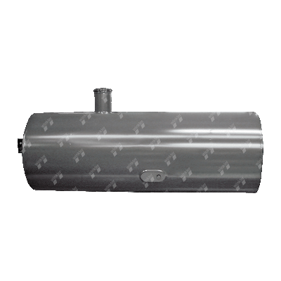Mercedes üzemanyagtank 300 literes acél 3874701601
