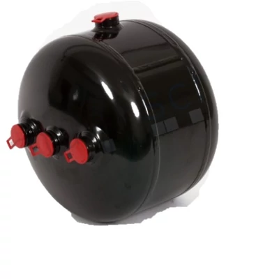 Légtartály 7,5 l acél 4 év garancia